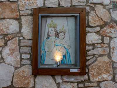 ...fino alla Vergine del Rosario di Terlizzi...